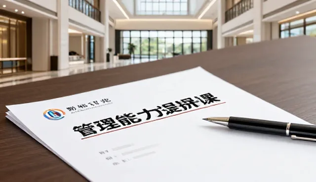 选择管理培训服务的适用条件与选择依据