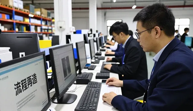 项目市场变化带来的商务服务机会