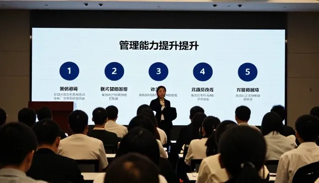 管理培训在商务服务中的适用条件与选择依据